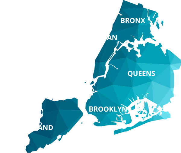 Network infrastructure cabling services in New York City