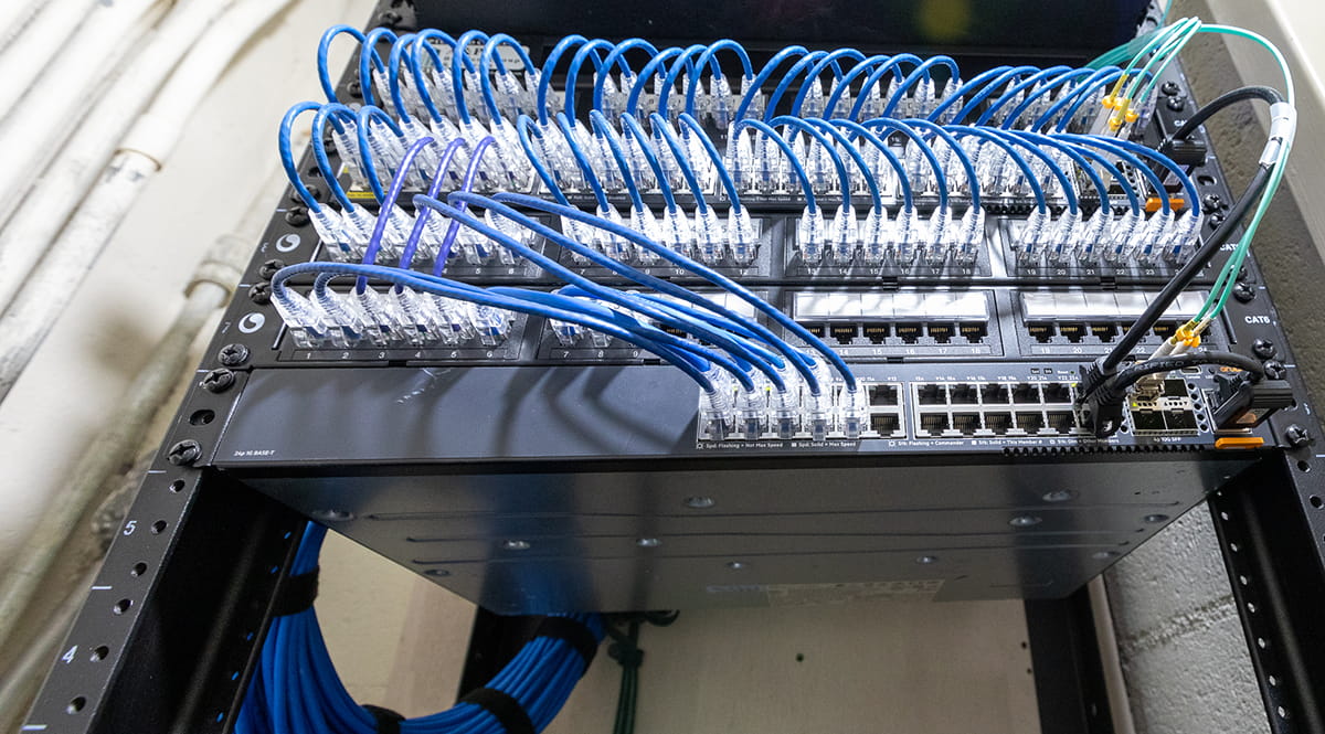 Professional Ethernet Cabling Services in NYC for Fast Data Networks